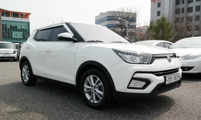 KG_Mobility_Ssangyong TIBOLI 2018, 101352 км, за 6175.65 USD