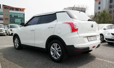KG_Mobility_Ssangyong TIBOLI 2018, 101352 км, за 6175.65 USD