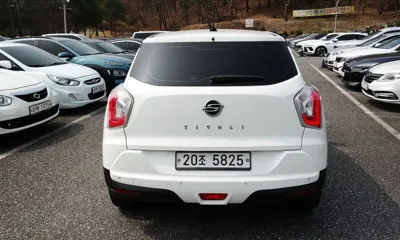 KG_Mobility_Ssangyong TIBOLI 2018, 101352 км, за 6175.65 USD