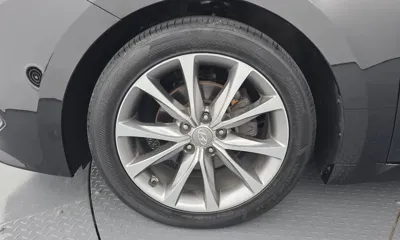 Hyundai Grandeur 2016, 117745 км, за 5399.43 USD