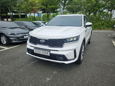 Kia Sorento · 2021 год