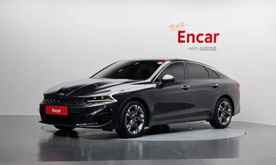 Kia K5 · 2021 год