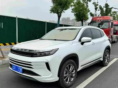 EXEED Zhaofeng · 2023 год