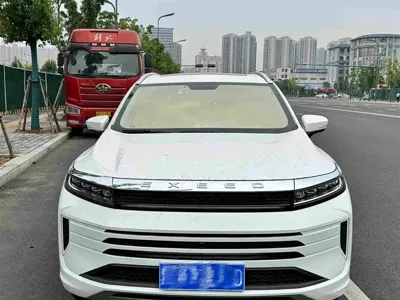 EXEED Zhaofeng 2023, 18500 км, за 12507.11 USD