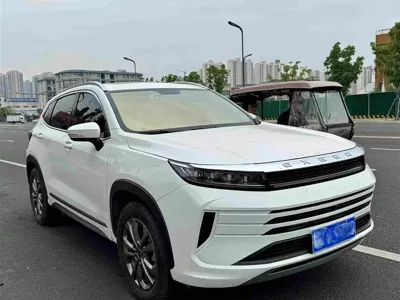 EXEED Zhaofeng 2023, 18500 км, за 12507.11 USD
