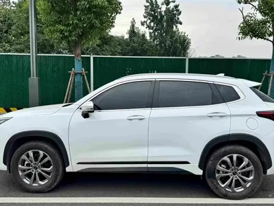 EXEED Zhaofeng 2023, 18500 км, за 12507.11 USD
