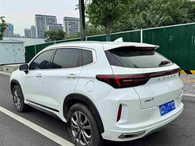 EXEED Zhaofeng 2023, 18500 км, за 12507.11 USD - фото 12