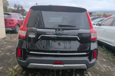Geely Auto Vision X6 2016, 70400 км, за 4784 USD - фото 5