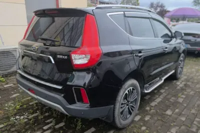 Geely Auto Vision X6 2016, 70400 км, за 4784 USD - фото 6