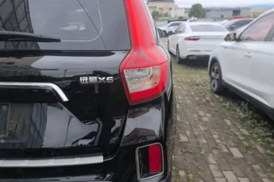 Geely Auto Vision X6 2016, 70400 км, за 4784 USD - фото 9