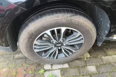 Geely Auto Vision X6 2016, 70400 км, за 4784 USD - фото 10