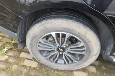 Geely Auto Vision X6 2016, 70400 км, за 4784 USD - фото 11