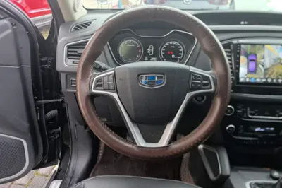 Geely Auto Vision X6 2016, 70400 км, за 4784 USD - фото 13