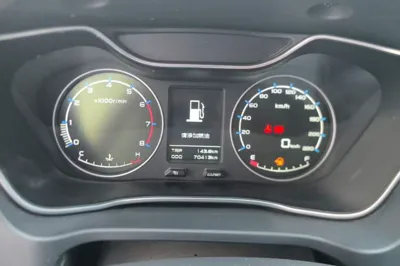 Geely Auto Vision X6 2016, 70400 км, за 4784 USD - фото 14
