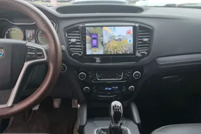 Geely Auto Vision X6 2016, 70400 км, за 4784 USD - фото 15