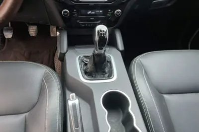 Geely Auto Vision X6 2016, 70400 км, за 4784 USD - фото 16