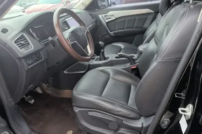 Geely Auto Vision X6 2016, 70400 км, за 4784 USD - фото 17