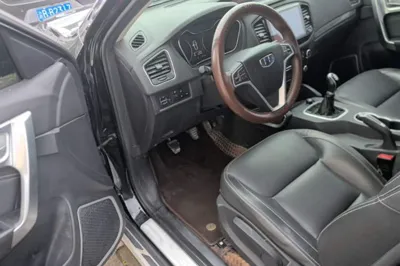 Geely Auto Vision X6 2016, 70400 км, за 4784 USD - фото 18