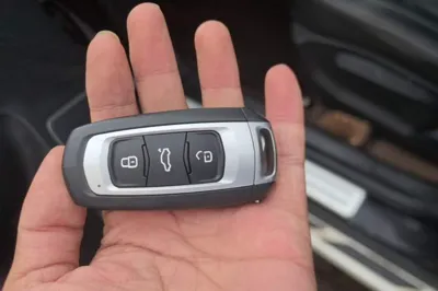 Geely Auto Vision X6 2016, 70400 км, за 4784 USD - фото 23