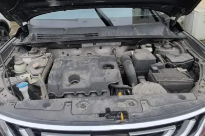 Geely Auto Vision X6 2016, 70400 км, за 4784 USD - фото 24