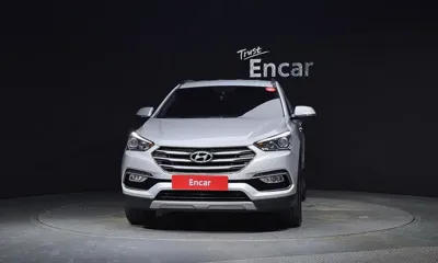 Hyundai Santafe 2016, 132945 км, за 6036.52 USD
