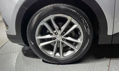 Hyundai Santafe 2016, 132945 км, за 6036.52 USD