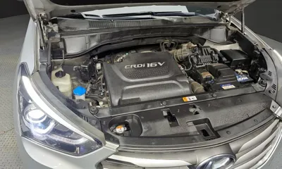 Hyundai Santafe 2016, 132945 км, за 6036.52 USD - фото 6