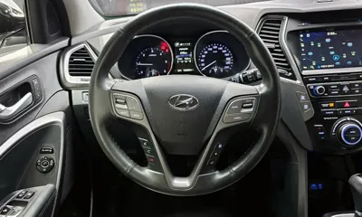 Hyundai Santafe 2016, 132945 км, за 6036.52 USD - фото 13