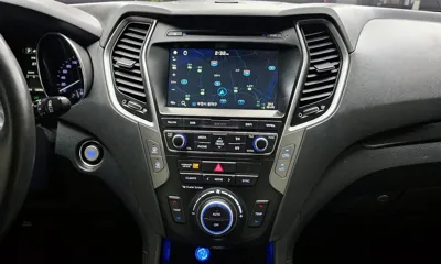 Hyundai Santafe 2016, 132945 км, за 6036.52 USD - фото 14