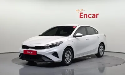 Kia K3 · 2022 год