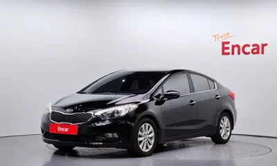Kia K3 · 2014 год