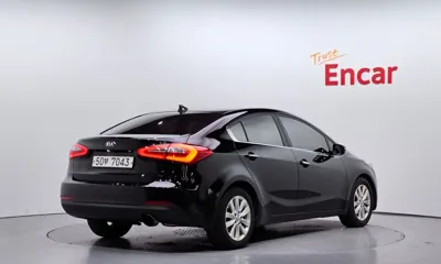 Kia K3 2014, 152439 км, за 1964 USD
