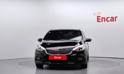 Kia K3 2014, 152439 км, за 1964 USD