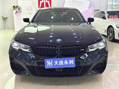 BMW 3 Series 2020, 80000 км, за 22543.41 USD