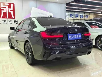 BMW 3 Series 2020, 80000 км, за 22543.41 USD