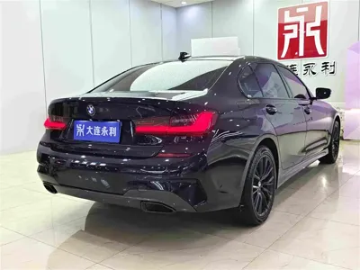 BMW 3 Series 2020, 80000 км, за 22449.16 USD - фото 6