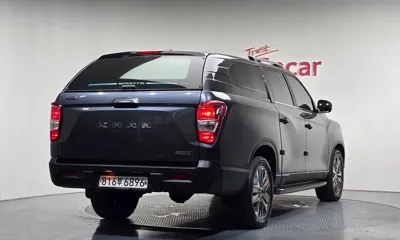KG_Mobility_Ssangyong Rexton 2021, 85699 км, за 11400.66 USD