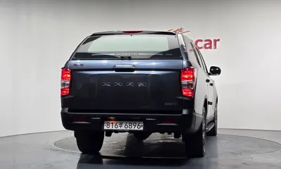KG_Mobility_Ssangyong Rexton 2021, 85699 км, за 11400.66 USD