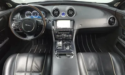 Jaguar XJ 2011, 131393 км, за 8940.39 USD - фото 7