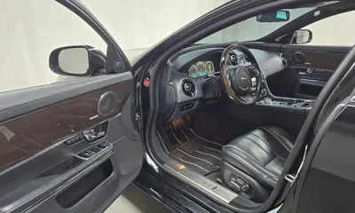 Jaguar XJ 2011, 131393 км, за 8940.39 USD - фото 10