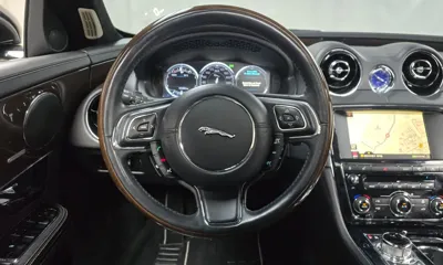 Jaguar XJ 2011, 131393 км, за 8940.39 USD - фото 13