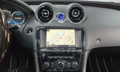 Jaguar XJ 2011, 131393 км, за 8940.39 USD - фото 14