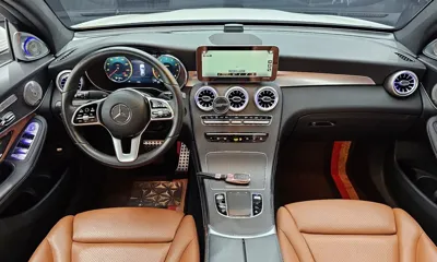 Mercedes-Benz GLC-Class 2020, 62013 км, за 26308.85 USD - фото 7