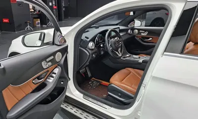 Mercedes-Benz GLC-Class 2020, 62013 км, за 26308.85 USD - фото 11