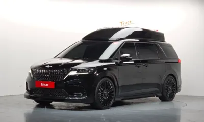 Kia Canival · 2022 год