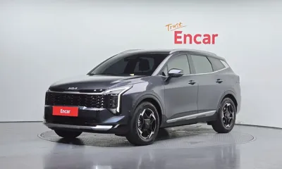Kia Sportage · 2025 год
