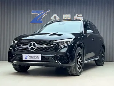 Mercedes-Benz GLC · 2025 год