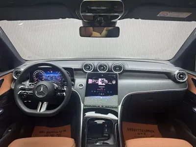 Mercedes-Benz GLC 2025, 40000 км, за 40613.9 USD - фото 8