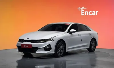 Kia K5 · 2021 год