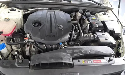 Kia K5 2021, 106068 км, за 10083.28 USD - фото 6